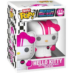 Hello Kitty - Hello Kitty w/Racecar Bitty Pop! Ride