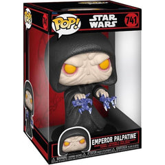 Star Wars: Darkside - Emperor Palpatine Pop! Vinyl