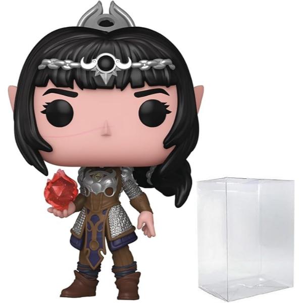 Baldur's Gate 3 - Shadowheart with Artifact Pop! Vinyl