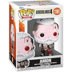 Borderlands 4 - Amon (Forgemaster) Pop! Vinyl