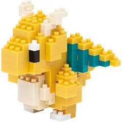 Nanoblocks Pokemon- Dragonite