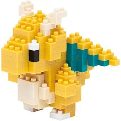 Nanoblocks Pokemon- Dragonite