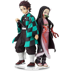 Demon Slayer Kimetsu no Yaiba SPM Nezuko Kamado Sibling Bond Figure