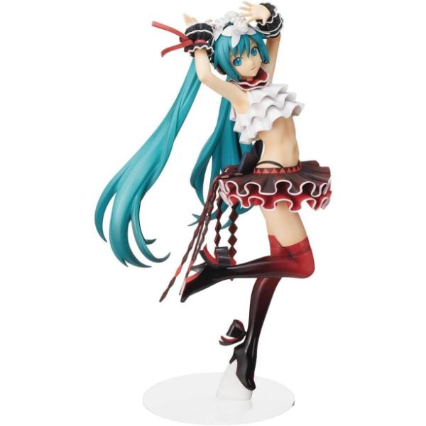 Hatsune Miku Project DIVA MEGA 39's SPM Figure Hatsune Miku Breathe With You