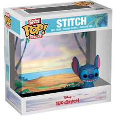 Lilo & Stitch - Stitch Beach Bitty Pop! Vinyl Deluxe