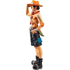 One Piece - DXF The Grandline Series Special Portgas D. Ace Figure