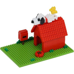 Nanoblock Peanuts - Snoopy