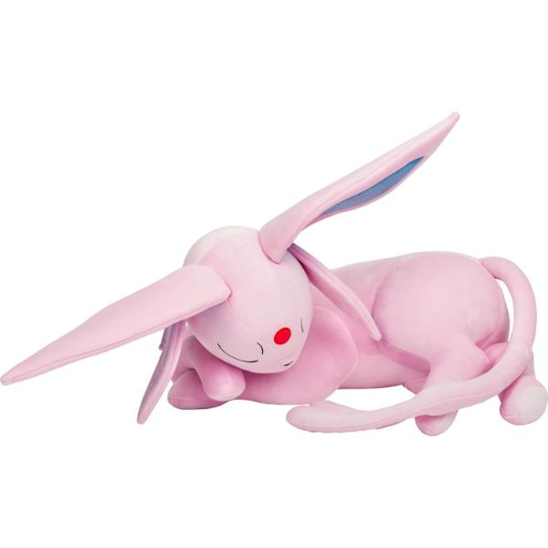 Pokemon - Sleeping Plush Espeon Approx.18inch