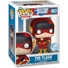 Pre-Owned DC Heroes - The Flash Pop! Vinyl