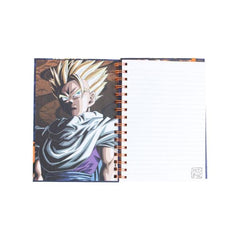 Dragon Ball Z - Nihonga A5 Wiro Notebook
