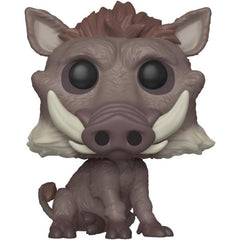 Lion King - Pumba Pop! Vinyl