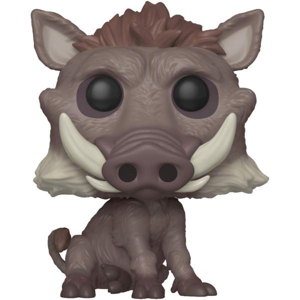 Lion King - Pumba Pop! Vinyl