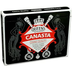 Queens Slipper Canasta Double Pack