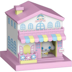Hello Kitty – Cinnamoroll with Café Bitty Pop! Vinyl Town
