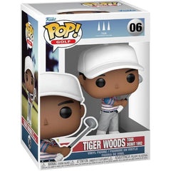 Golf - Tiger Woods (Tour Debut 1992) Pop! Vinyl
