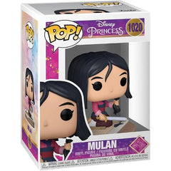 Disney Princess - Mulan Ultimate Pop! Vinyl