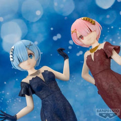 Re:Zero Starting Life In Another World Glitter & Glamours - Ram (Another Color Ver.)