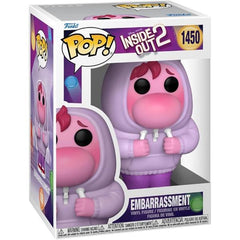 Inside Out 2 - Embarrassment Pop! Vinyl
