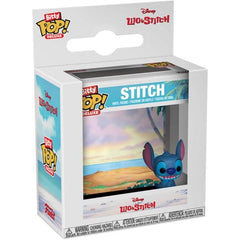 Lilo & Stitch - Stitch Beach Bitty Pop! Vinyl Deluxe