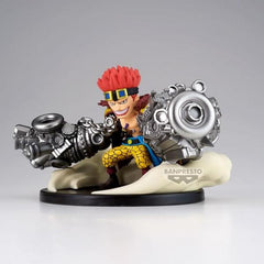 One Piece - World Collectable Figure Special The Worst Generation Eustass Kid