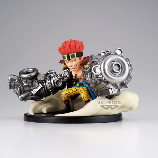 One Piece - World Collectable Figure Special The Worst Generation Eustass Kid