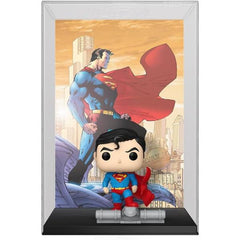 DC Comics - Superman Metropolis Suit US Exclusive Pop! Vinyl