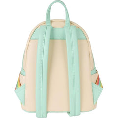 Loungefly Good Luck Trolls - Trolls Faux Fur Mini Backpack