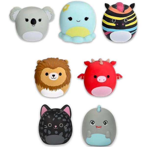 SQUISHMALLOWS Squooshems 2.5 inch Mystery Packs- Fantasy