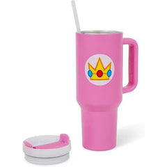 Super Mario Peach - 40oz Tumbler