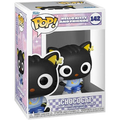 Hello Kitty - Chococat K-Pop Pop! Vinyl