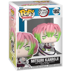 Demon Slayer - Mitsuri Kanroji Attack Pop! Vinyl