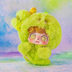 QKID Emotional Hairy Monsters Plush Series Blind Box