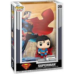 DC Comics - Superman Metropolis Suit US Exclusive Pop! Vinyl