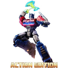 Transformers – Optimus Prime / Orion Pax Limited Model Kit