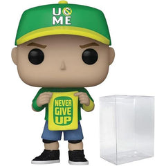 WWE - John Cena (Never Give Up) Pop! Vinyl