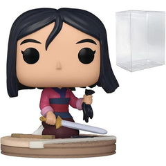 Disney Princess - Mulan Ultimate Pop! Vinyl