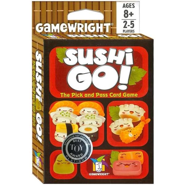 Sushi Go! Hangsell