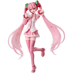 Hatsune Miku – Sakura Miku Fantastics Edition Model Kit