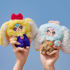 Baby Three - Macaron Cute Bunny Plush Blind Box Assortment