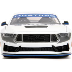 Big Time Muscle - 2024 Ford Mustang Dark Horse 1:24 Scale Diecast Vehicle