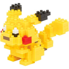 Nanoblocks Pokemon- Pikachu