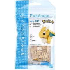 Nanoblocks Pokemon- Dragonite