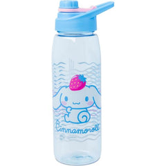 Hello Kitty And Friends - Cinnamoroll Flip Top Bottle