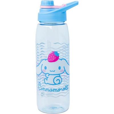 Hello Kitty And Friends - Cinnamoroll Flip Top Bottle