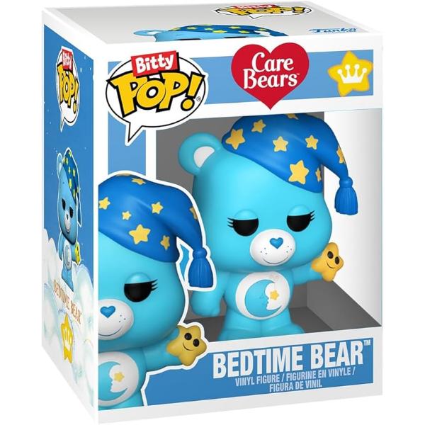 Care Bears - Care-a-Lot Castle Bitty Pop! Town