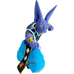 Dragon Ball Super - Match Makers Beerus VS Super Saiyan God Goku Action Figure