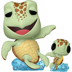 Finding Nemo – Crush with Squirt Pop! Vinyl