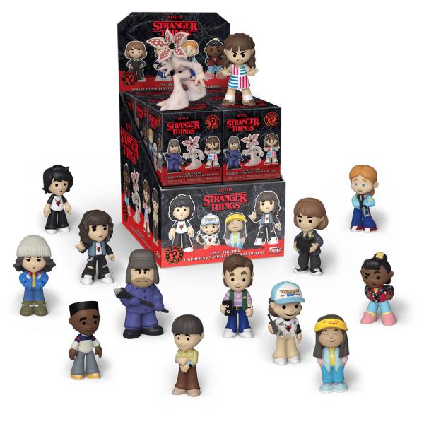 Stranger Things - Season 4 Mystery Minis Blind Box