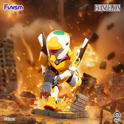 Funism Evangelion Series Figures Vol 1 Blind Box