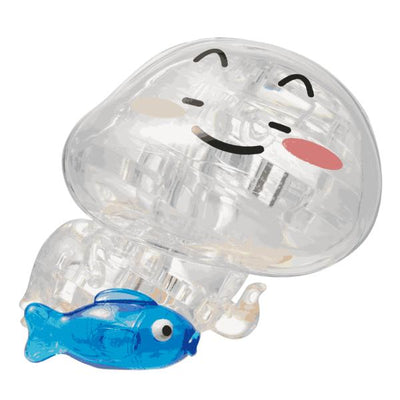 3D Crystal Puzzle - Quby Moyu